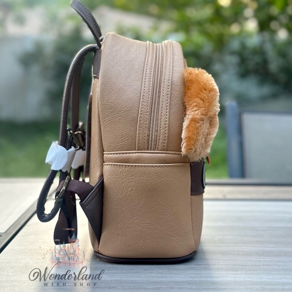 Disney Parks Loungefly Up Dug Mini Backpack - Picture 2 of 8